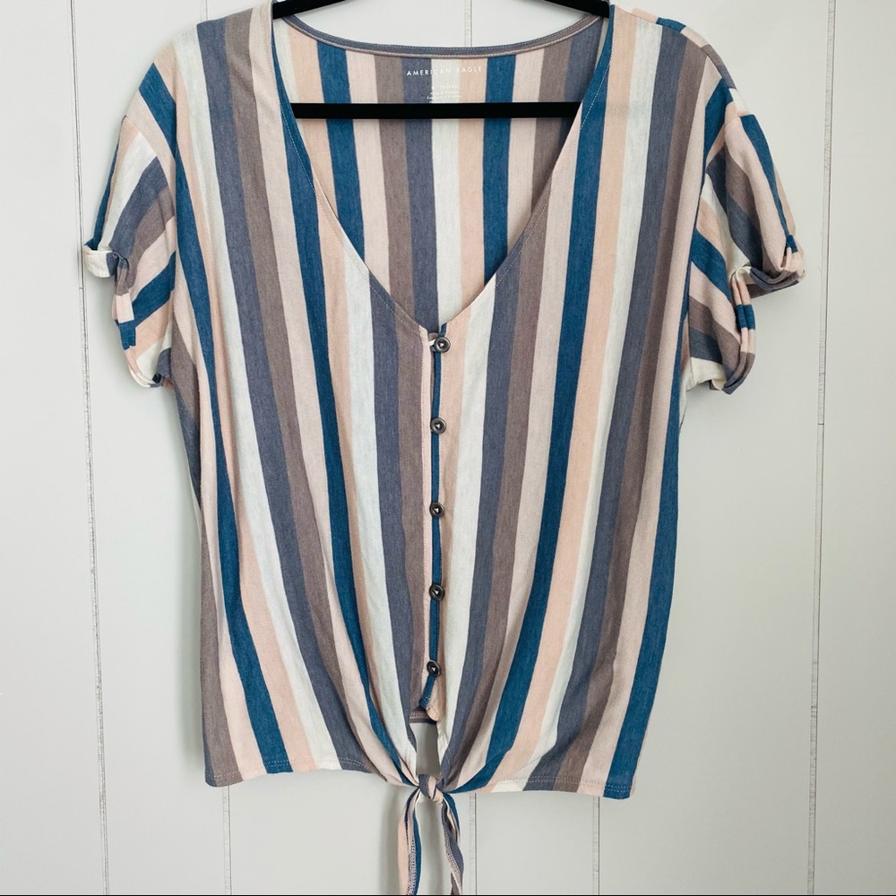 American Eagle Top